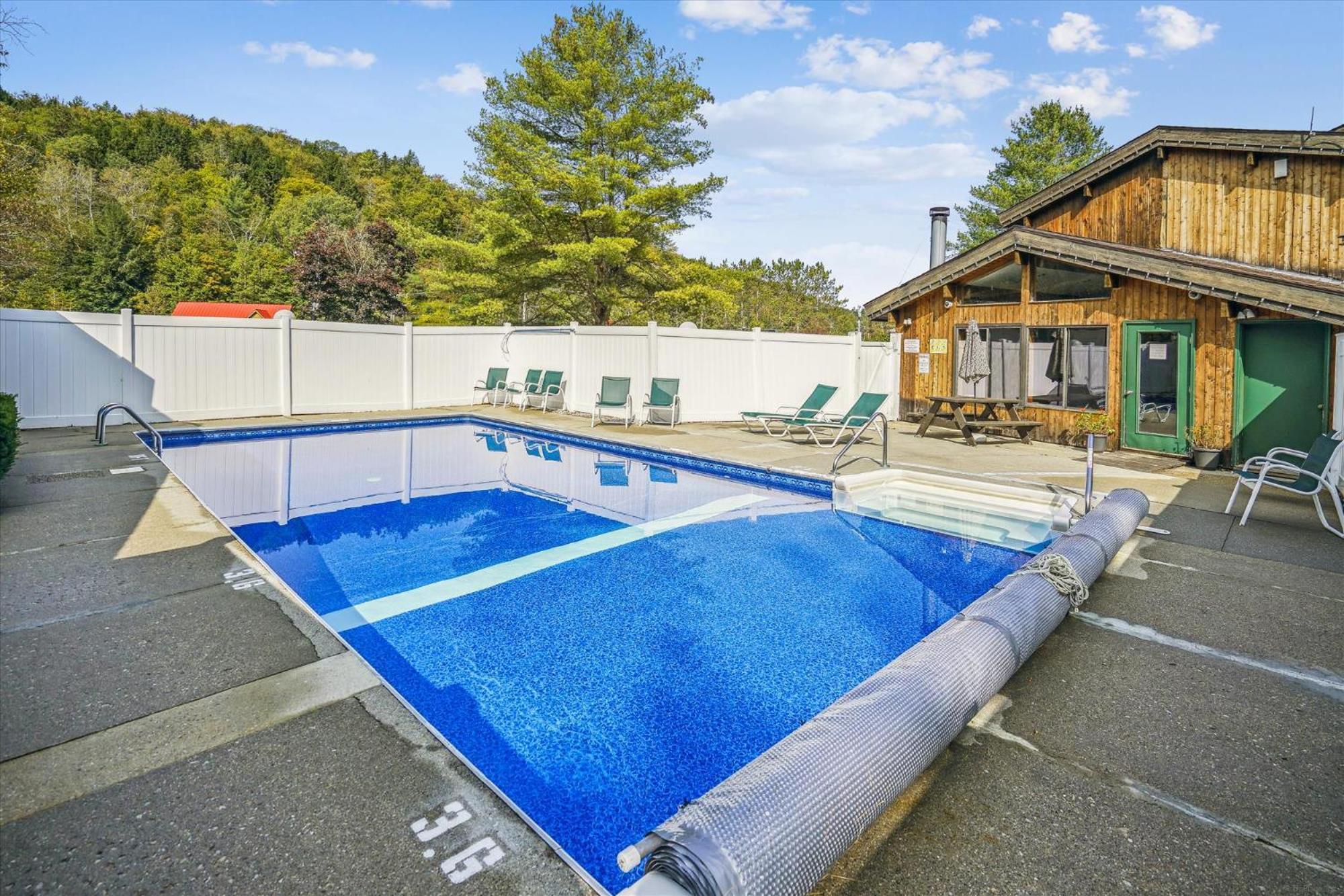 Cedarbrook Queen Suite 108 Killington Exterior foto
