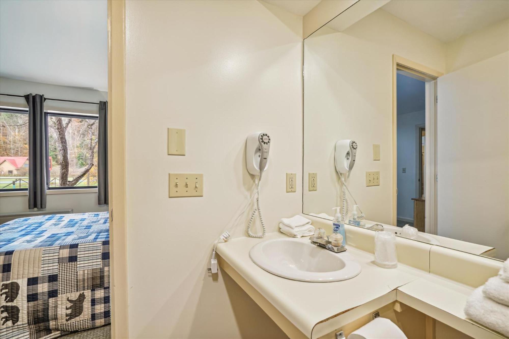 Cedarbrook Queen Suite 108 Killington Exterior foto