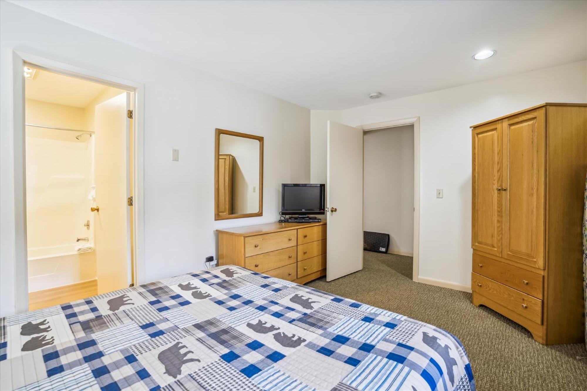 Cedarbrook Queen Suite 108 Killington Exterior foto