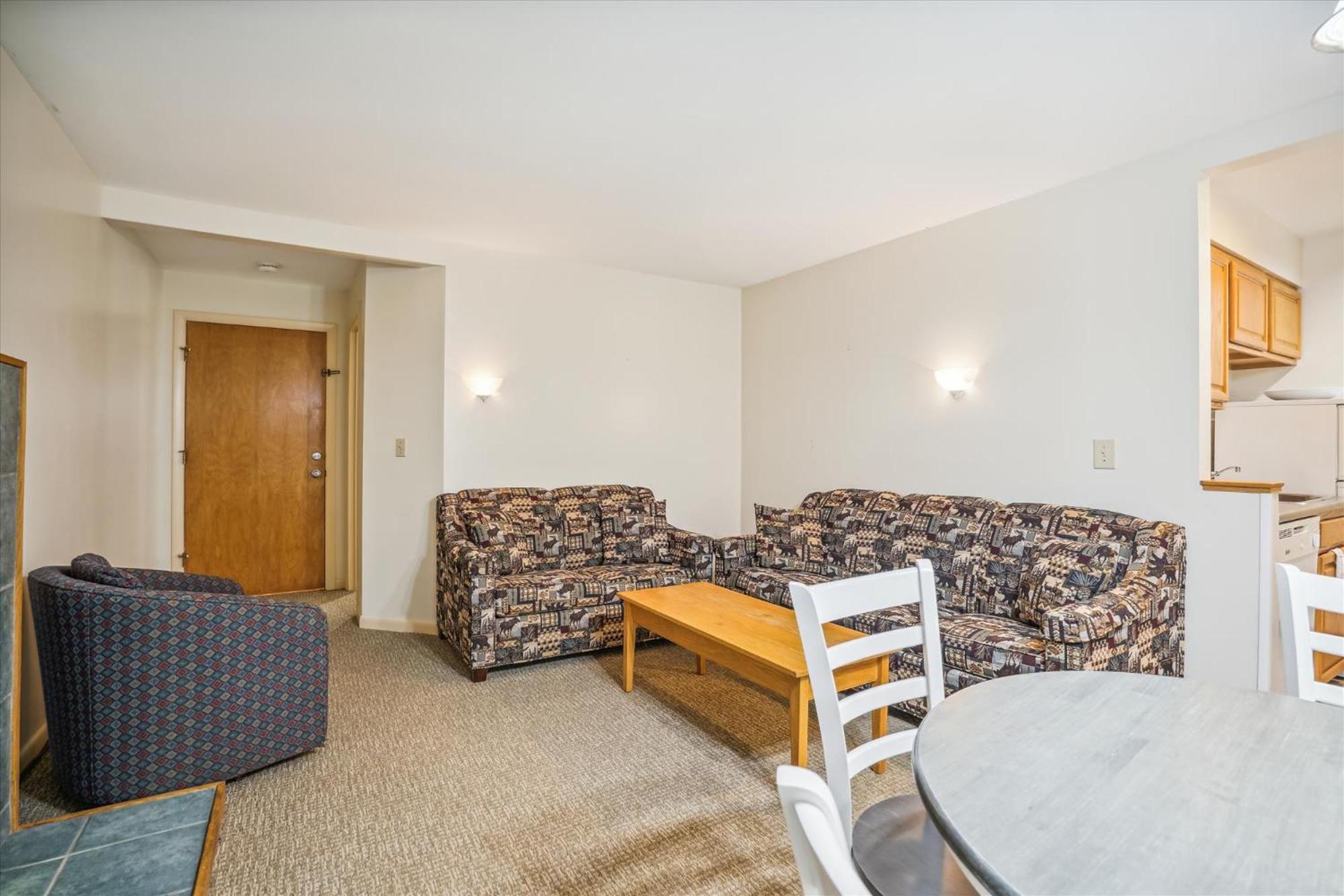 Cedarbrook Queen Suite 108 Killington Exterior foto