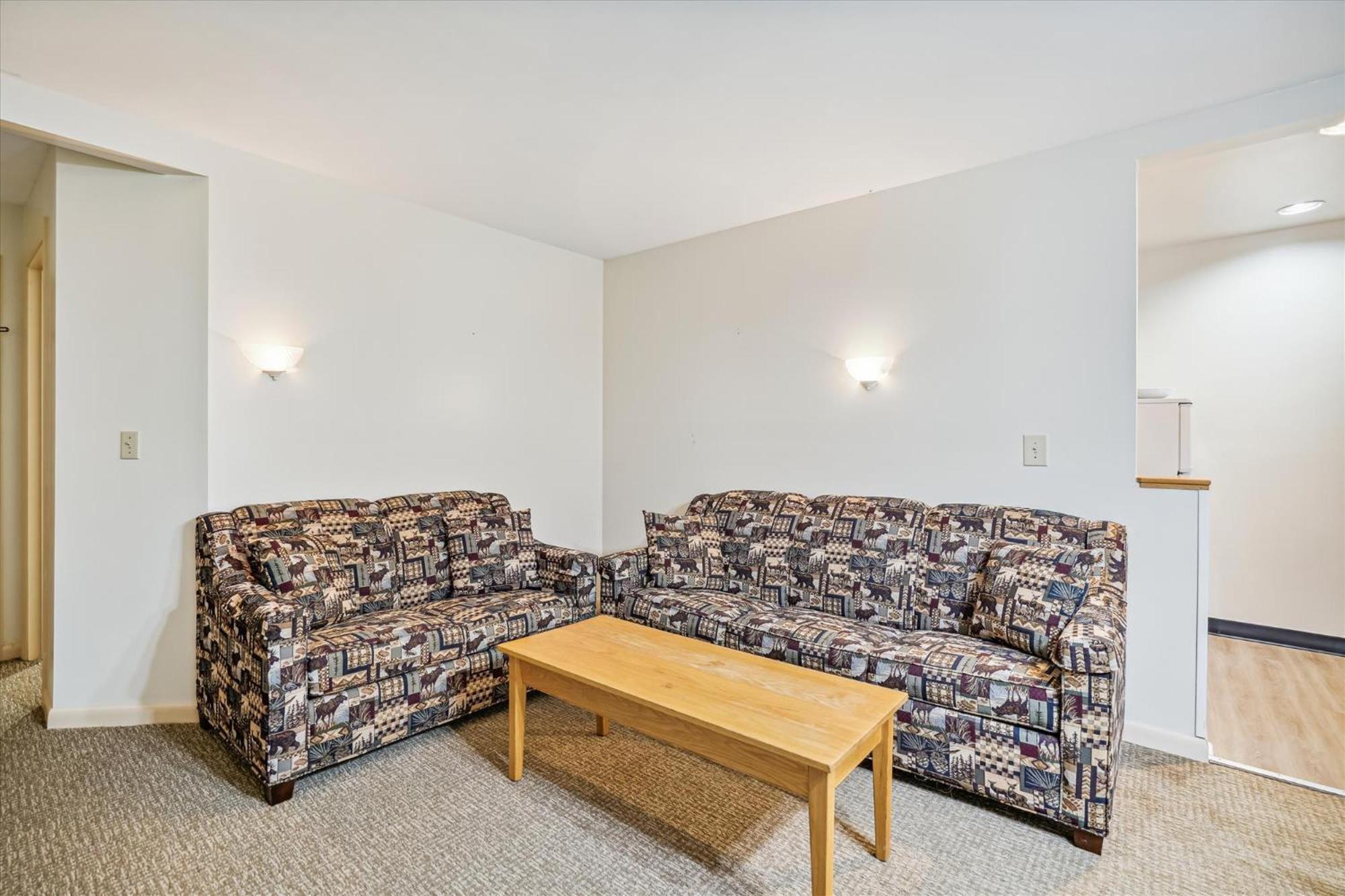 Cedarbrook Queen Suite 108 Killington Exterior foto