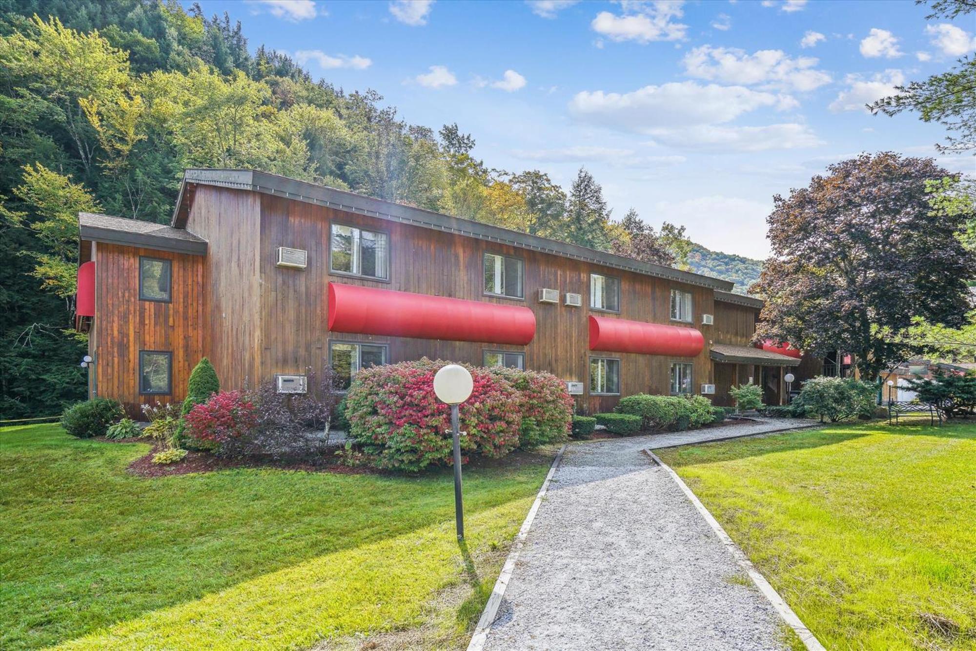 Cedarbrook Queen Suite 108 Killington Exterior foto